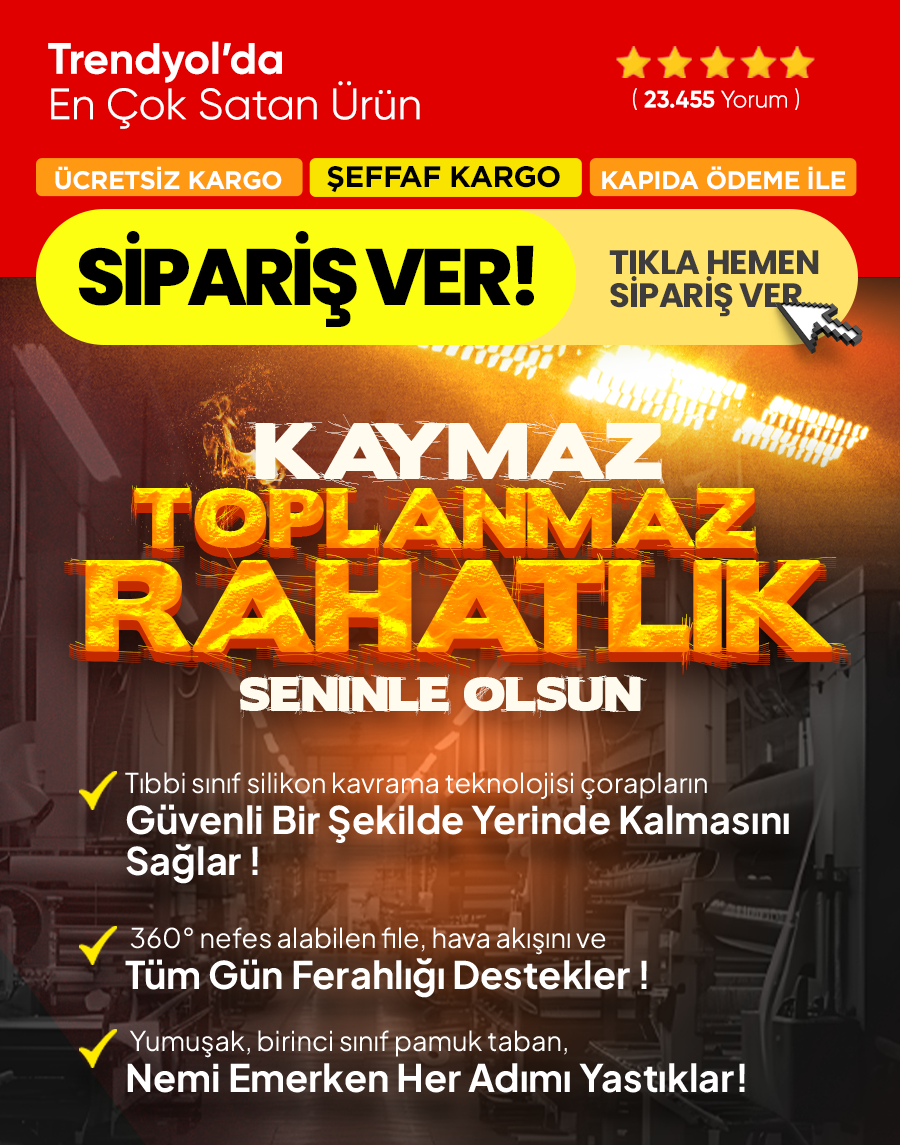 Bambu Çorap