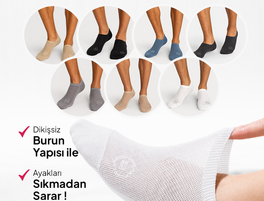 Bambu Çorap